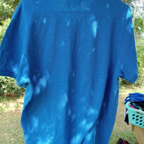 Blue aèropostale polo - Picture 3 of 3